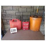 Gas Cans