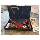 Erector Set (Possibly an A.C. Gilbert Erector Set)