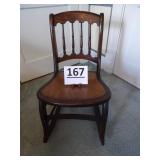 Nursing Rocking Chair