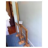 Wood Quilt Frame