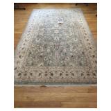 Karastan Area Rug 5'9' x 9' Tiana Pattern