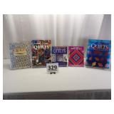 Books About Quilts - Quilt History