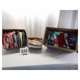 Large & Small Fabric Scraps
