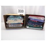 Quilt Fabric - Most is 1 Yard or More