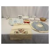 Casserole Carriers, Baking Dishes