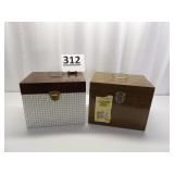 Metal File Storage Boxes