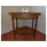 Oak Stand - 26' W x 16' D x 29' H