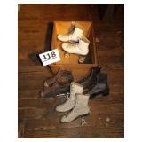 Men's Ice Skates, Women's Ice & Roller Skates