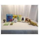 Bird, Animal Books, Close-Up USA Maps