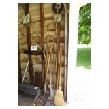 Long Handle Tools, Saw Blades, Trimmers