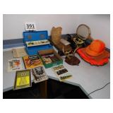Misc. Hunting & Fishing Items