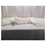 Hobnail Cotton Bedspreads