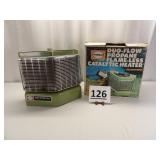 Primus Duo-Flow Catalytic Heater