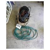 Extension Cords, Trouble Light