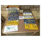 License Plates