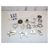 Cookie & Biscuit Cutters