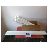 PVC Pipe Quilt Frame