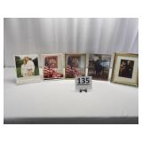 Prints - George Washington, Lincoln, Vietnam Vet.