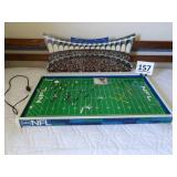Tudor NFL Electric Football Game (Works)