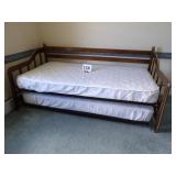 Twin Trundle Day Bed