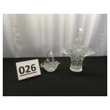 Glass Baskets