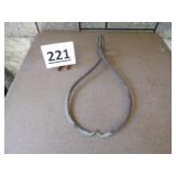 Ice Tongs