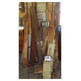 Wood Pile