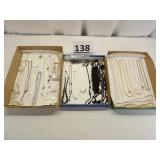 3 Trays of Costume Jewelry