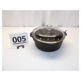 Wagner 3 qt. Dutch Oven
