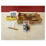 Kitchen Knives, Sharpeners & Warther Cutlery Knife