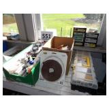 Construction, Exterior & Drywall  Screws, Tape