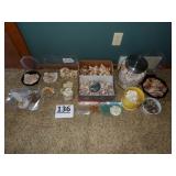 Large Assortment of Sea Shells