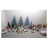Christmas Decorations, Stocking Holders