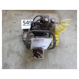 Task Force Portable Air Compressor