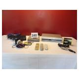 Clock Radio, CD, CD / Cassette Players