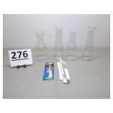 Oil Lamp Globes & Wicks