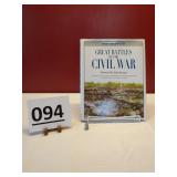 "Great Battles of the Civil War" & Bullet