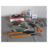 Lawn & Garden Tools