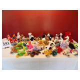 TY Beanie babies