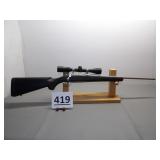 Ruger M77 Stainless Steel w/ BSA Scope