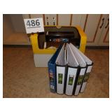 3 Ring Binders 1", 1 1/2" & 3"