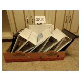 3 RIng Binders 1" & 3"