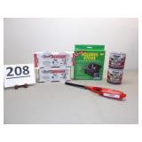 Folding Stove w/ Sterno Cups & Lighter