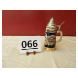 1980 13th Olympics in Lake Placid, NY Stein