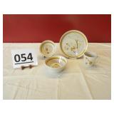 Shenango China Child