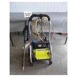 Pressure Washer 1700 PSI - Works