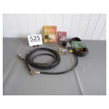 Propane Hoses & Connectors