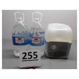 ProCare Humidifier & 2 gal of Distilled Water