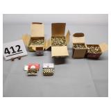 .22 Ammo Full & Open Boxes