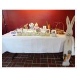 Easter Decorations & Eggs